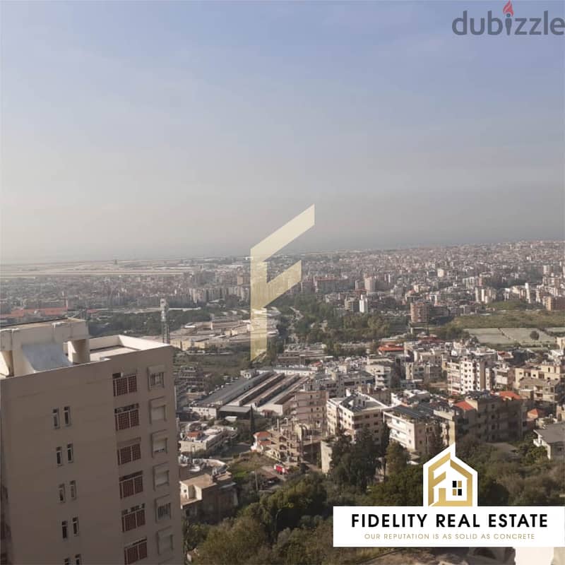 Apartment for sale in Baabda ND857 3