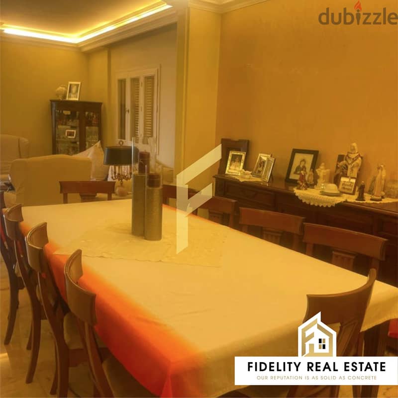 Apartment for sale in Baabda ND858 1