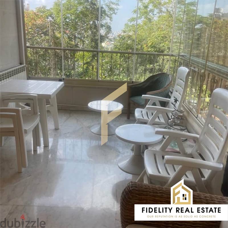 Apartment for sale in Baabda ND858 2