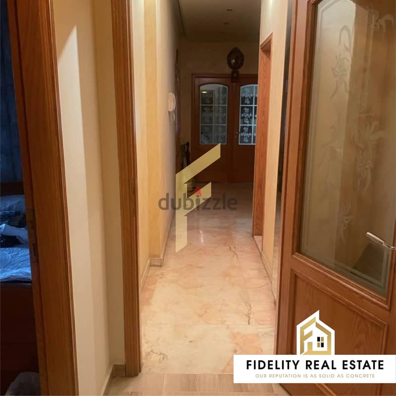 Apartment for sale in Baabda ND858 5