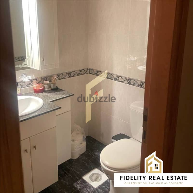 Apartment for sale in Baabda ND858 6