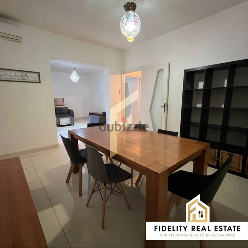 Apartment for rent in Achrafieh Sassine - Furnished AA861 1