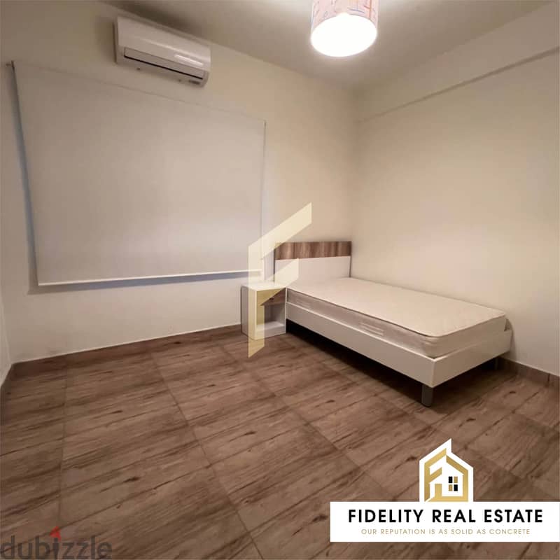 Apartment for rent in Achrafieh Sassine - Furnished AA861 7