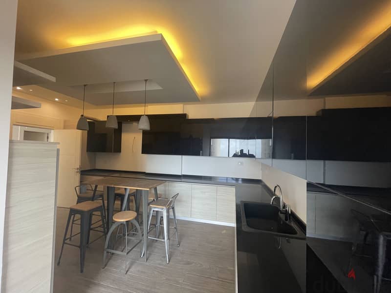 RWK223JS - Apartment For Sale in Ballouneh -  شقة للبيع في بلونة 3