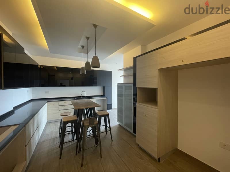 RWK223JS - Apartment For Sale in Ballouneh -  شقة للبيع في بلونة 4