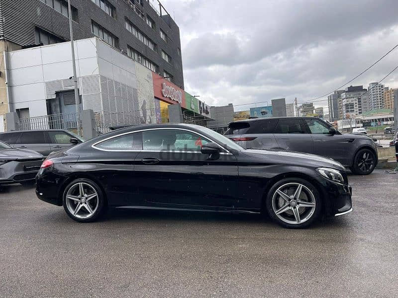 Mercedes Benz C200 coupe 2017 with 70,000km mileage super clean!! 6