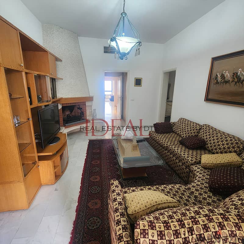 Apartment for sale in Baabda 240 sqm ref#ala16043 4