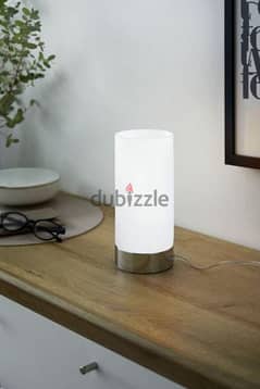 table lamp with touch dimmer