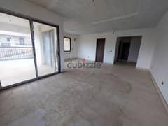 165 SQM Apartment in Aoukar, Metn with Terrace/Garden