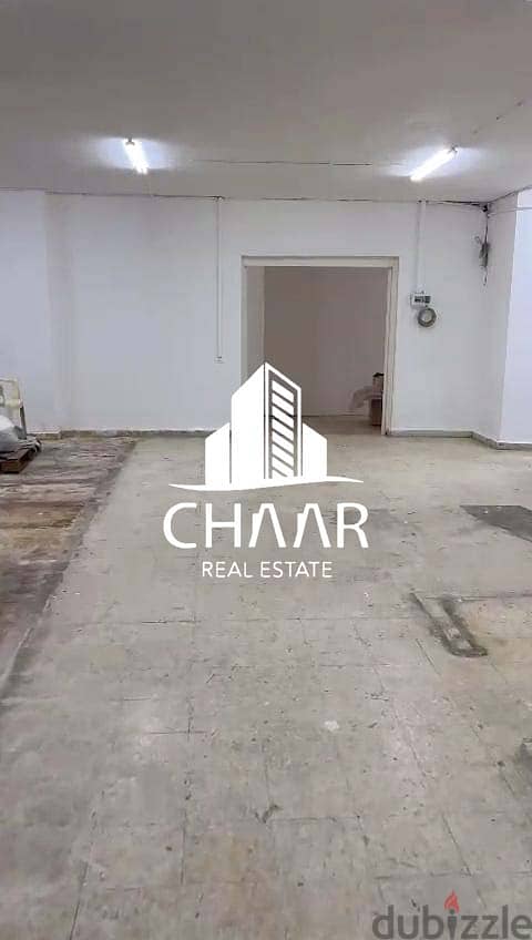 R1658 2 Depots+Office for Sale in Achrafieh 1