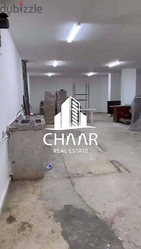 R1658 2 Depots+Office for Sale in Achrafieh 3