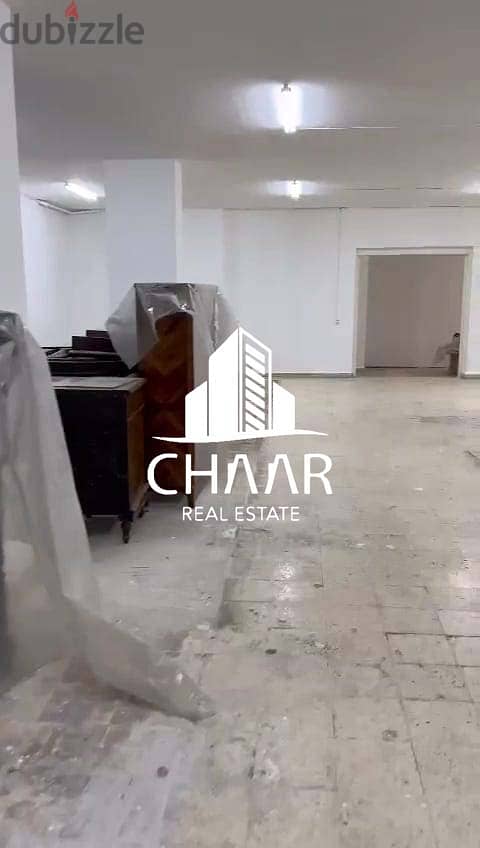 R1658 2 Depots+Office for Sale in Achrafieh 5