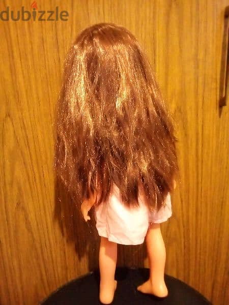 JOURNEY GIRL KYLA brunette large dressed doll 46Cm brown long hair=25$ 2