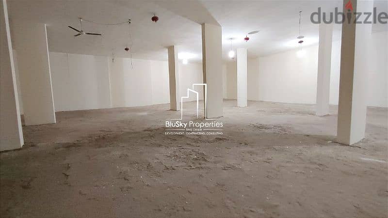 Warehouse 800m² for RENT In Hadath - مستودع للأجار #JG 1