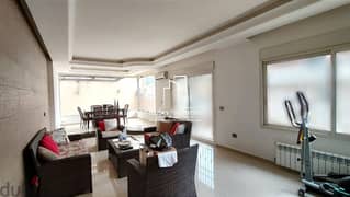 Apartment 300m² + Terrace For SALE In Wadi Chahrour - شقة للبيع #JG 0