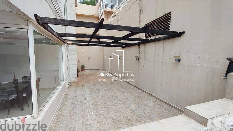 Apartment 300m² + Terrace For SALE In Wadi Chahrour - شقة للبيع #JG 1