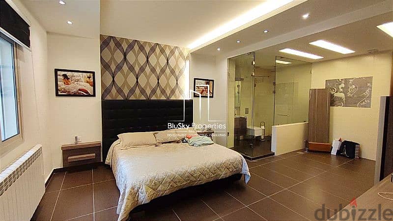 Apartment 300m² + Terrace For SALE In Wadi Chahrour - شقة للبيع #JG 5