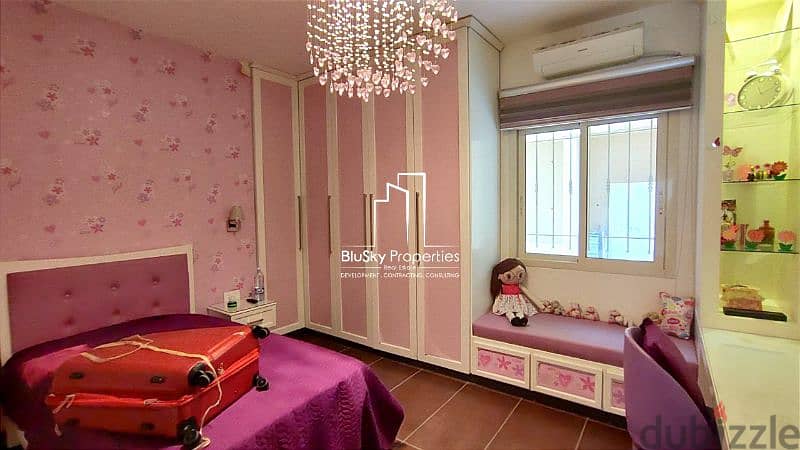 Apartment 300m² + Terrace For SALE In Wadi Chahrour - شقة للبيع #JG 7