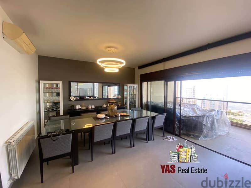 Antelias 300m2 | 150m2 Terrace | Duplex | Furnished/Equipped | View | 2