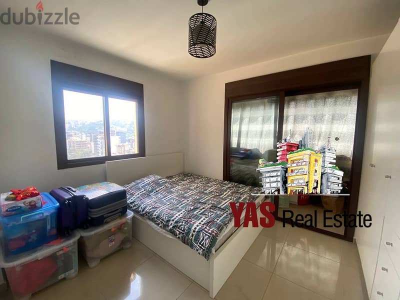 Antelias 300m2 | 150m2 Terrace | Duplex | Furnished/Equipped | View | 5