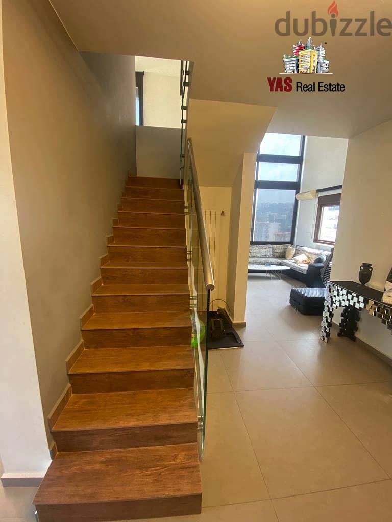 Antelias 300m2 | 150m2 Terrace | Duplex | Furnished/Equipped | View | 9