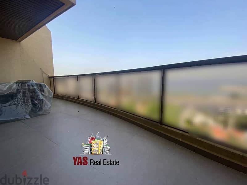 Antelias 300m2 | 150m2 Terrace | Duplex | Furnished/Equipped | View | 13