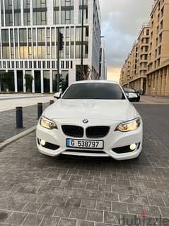 2016 BMW 220i