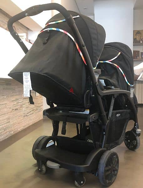 Graco modes outlet duo double stroller