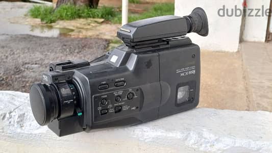 video camera