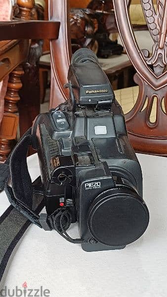 video camera 9