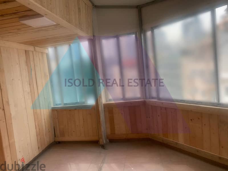 A 150 m2 office for rent in Achrafieh,Prime Location 1