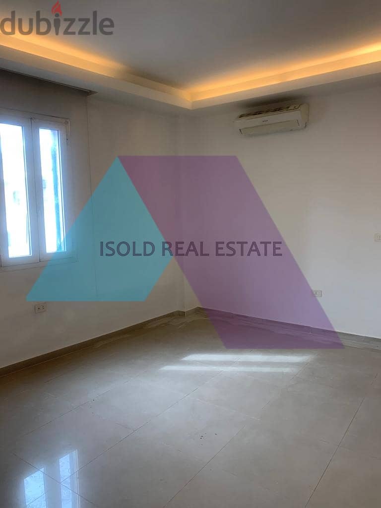 A 150 m2 office for rent in Achrafieh,Prime Location 5