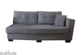 L Shaped Sofa 0