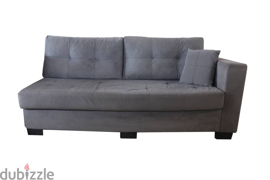 L Shaped Sofa 0