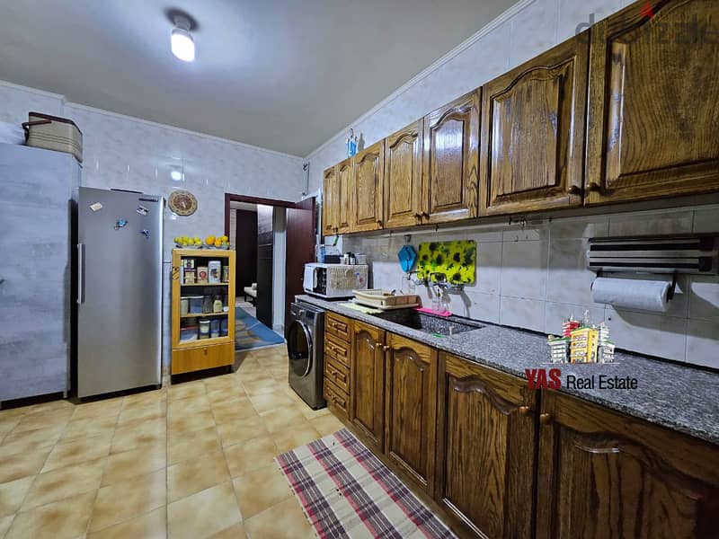 Ballouneh 150m2 | 30m2 Terrace | Open View | Well Maintained | TO | 4