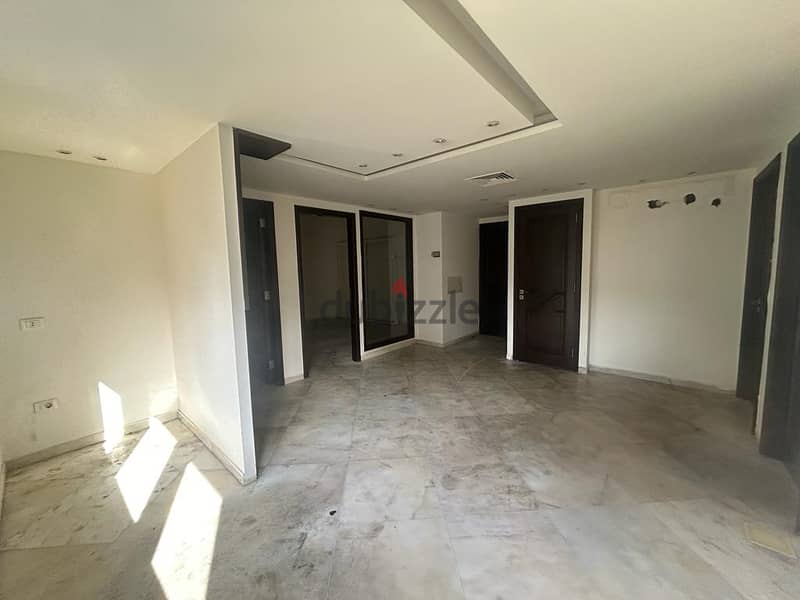 L14231-110 SQM Office for Rent in Verdun, Ras Beirut 2