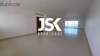 L14232-Apartment with Seaview for Rent in Raouche, Ras Beirut 0
