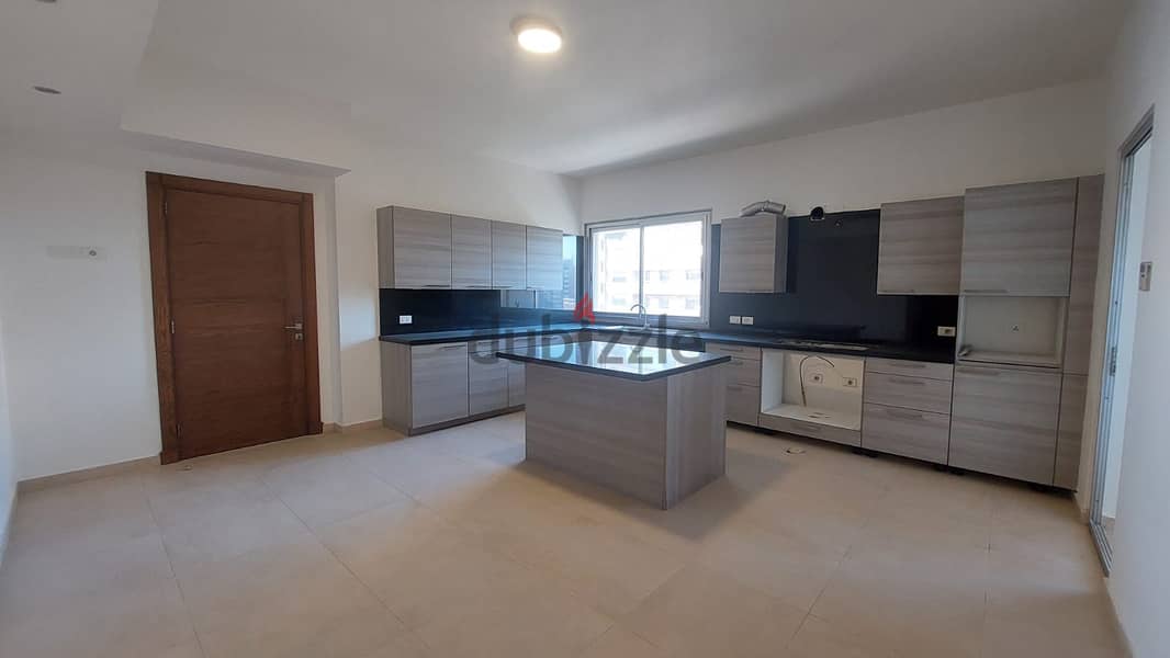 L14232-Apartment with Seaview for Rent in Raouche, Ras Beirut 1