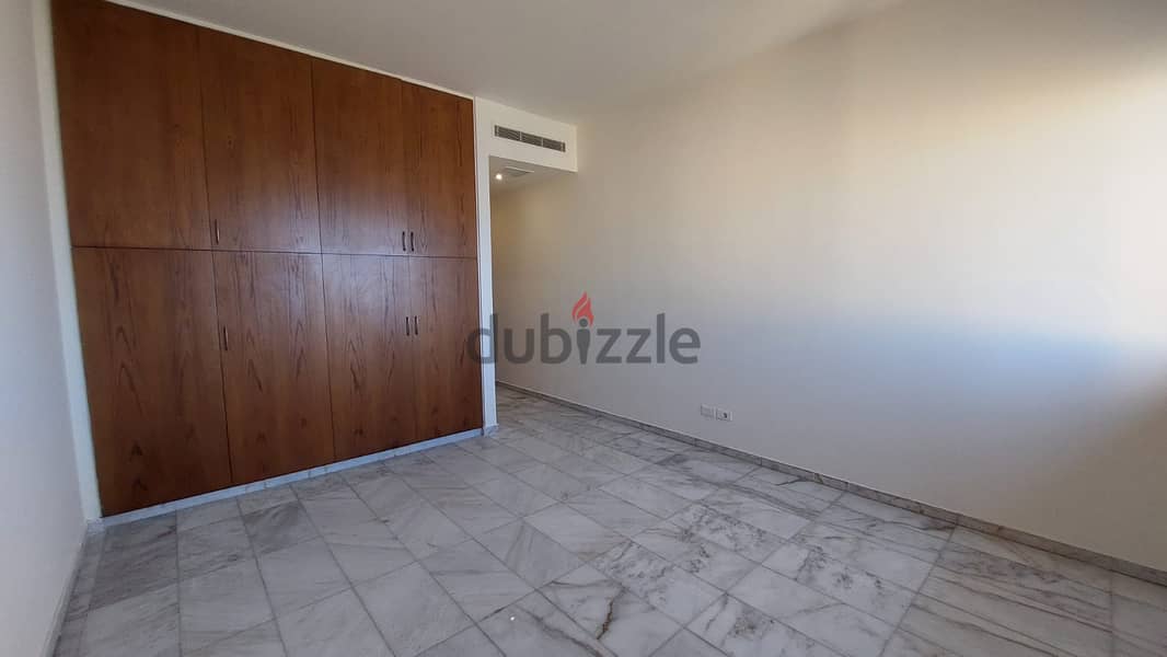 L14232-Apartment with Seaview for Rent in Raouche, Ras Beirut 3