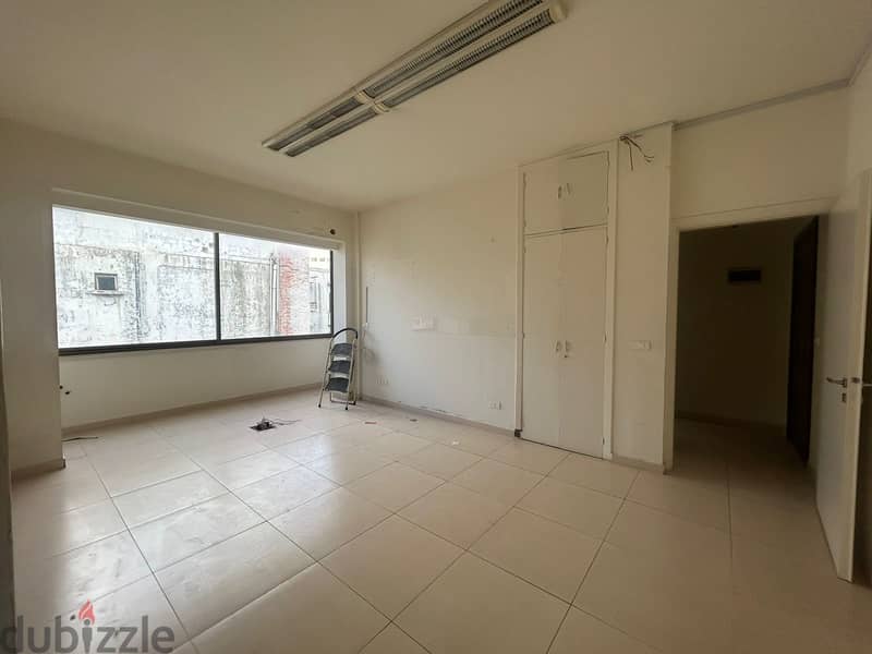 L14238-130 SQM Office For Rent in Minet El Hosn, Down Town 1