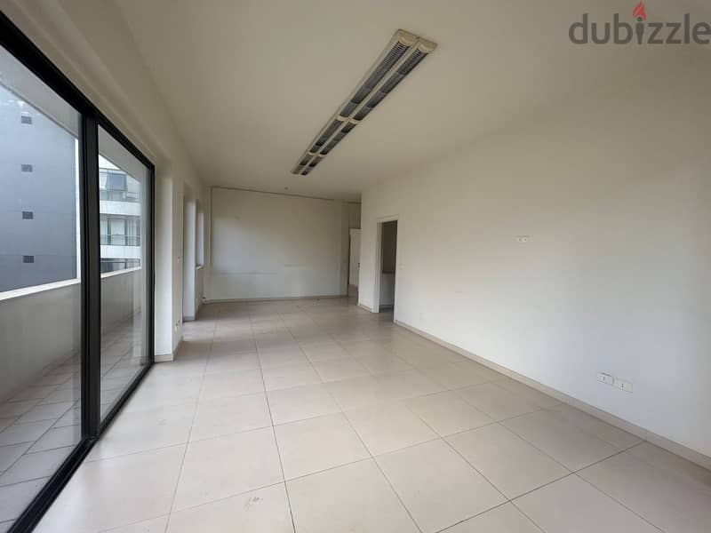 L14238-130 SQM Office For Rent in Minet El Hosn, Down Town 2