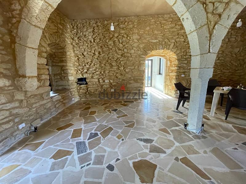 L14240-House With Garden for Rent In Smar Jbeil- Batroun 1