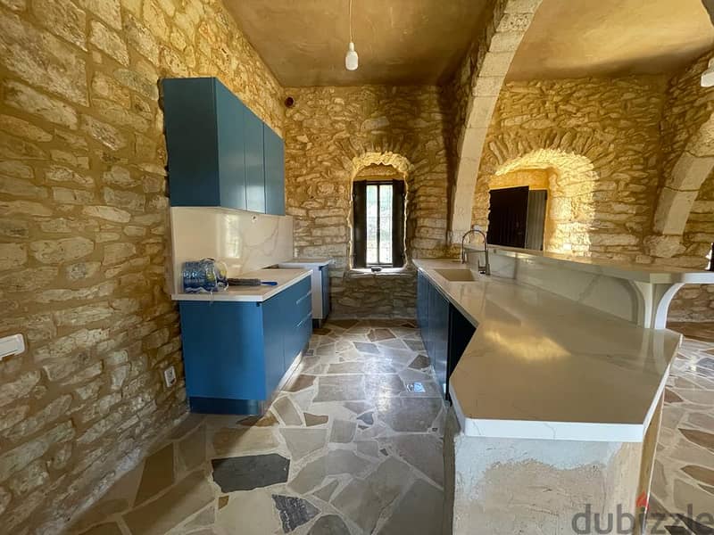 L14240-House With Garden for Rent In Smar Jbeil- Batroun 3