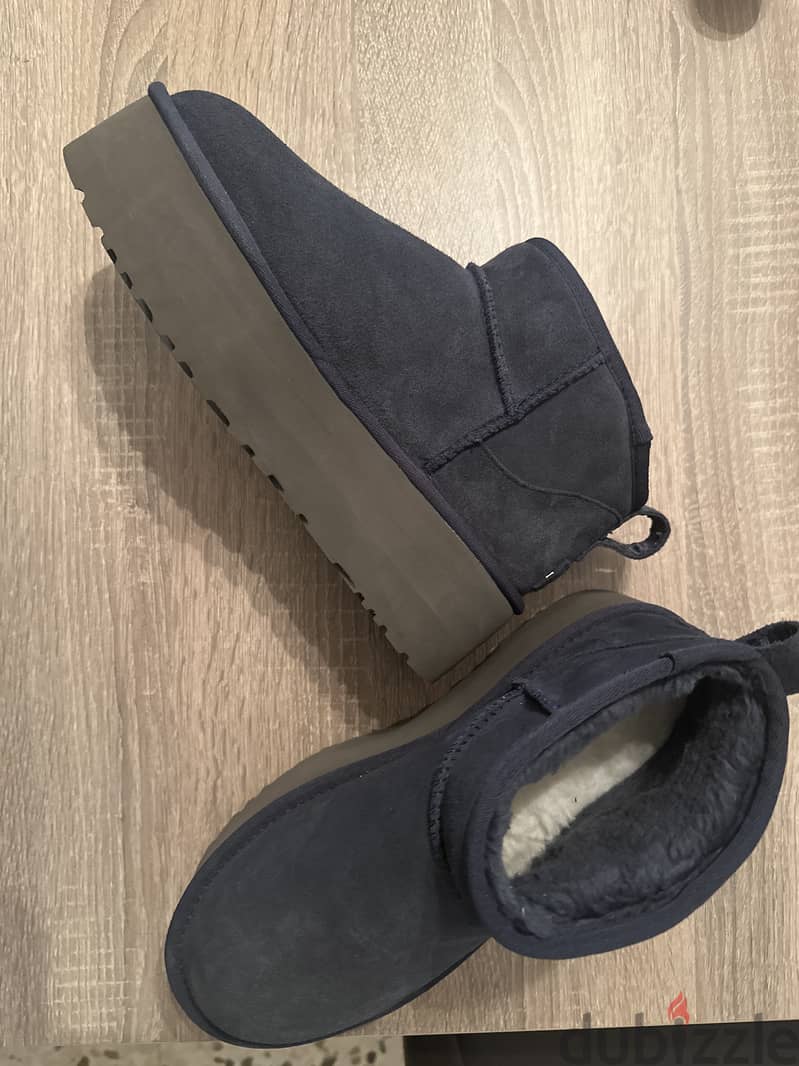 Ugg ultra mini platform 1