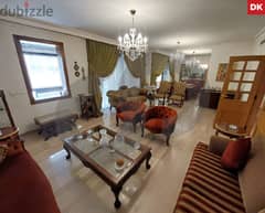 225 sqm fully furnished apartment in Achrafieh/الأشرفية REF#DK99919