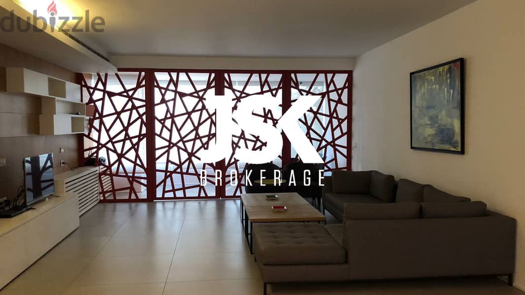 L14250- 3-Bedroom Apartment for Rent In Sassine, Achrafieh 0