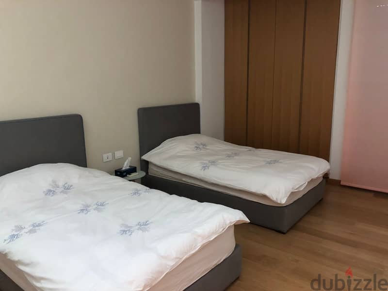 L14250- 3-Bedroom Apartment for Rent In Sassine, Achrafieh 1