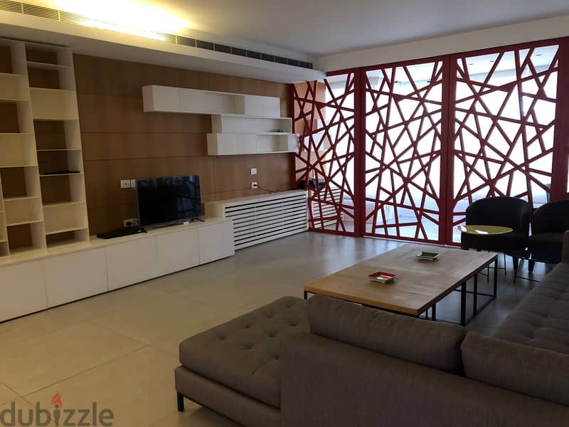 L14250- 3-Bedroom Apartment for Rent In Sassine, Achrafieh 2