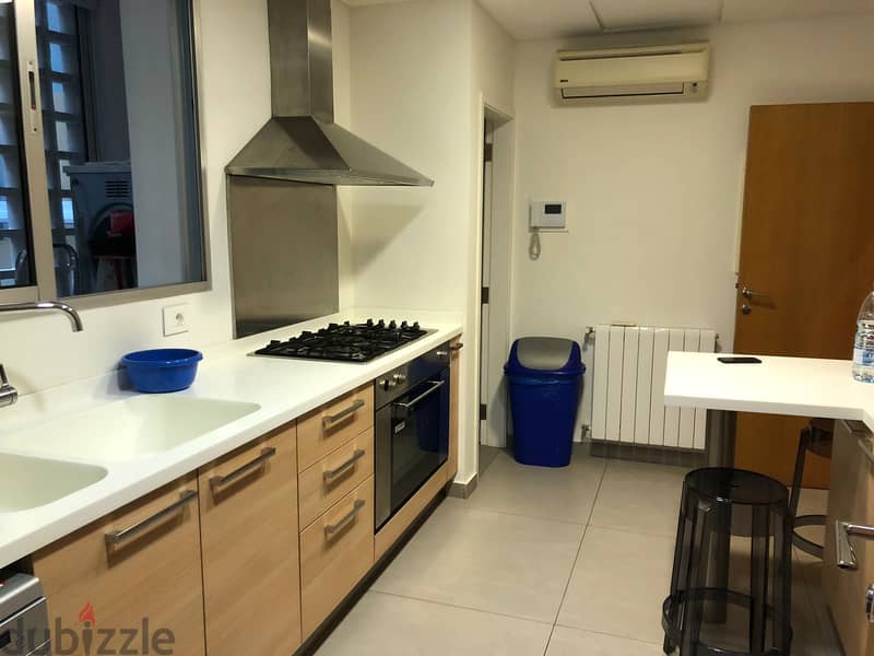 L14250- 3-Bedroom Apartment for Rent In Sassine, Achrafieh 3