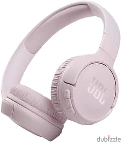 Jbl tune 510 pink wireless special edition headphone